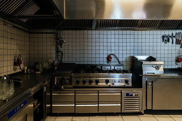 Professioneel herstel van horeca-witgoed en keukentoestellen